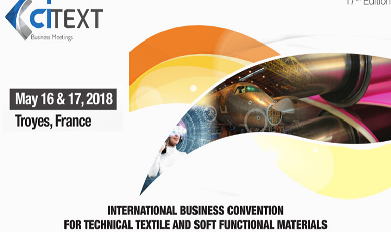 Conférences IFTH – CITEXT 2018