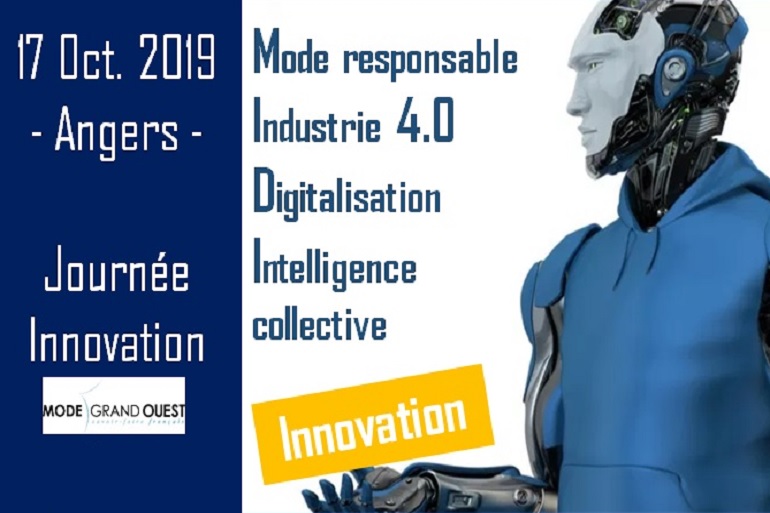 Journée Perspectives et Solutions d’innovation – 17 octobre 2019 – Angers