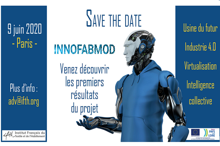 Save the Date- Rendez-vous INNOFABMOD – 9 juin 2020