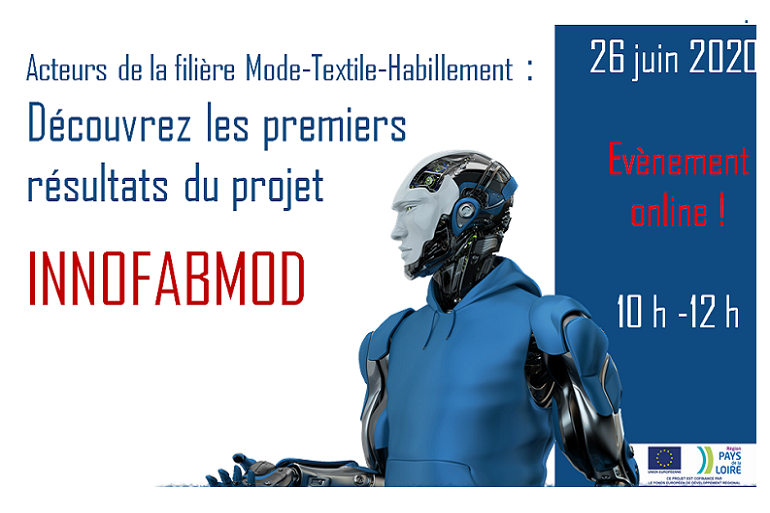 Industrie du futur: découvrez les premiers résultats du projet INNOFABMOD – 26 juin 2020