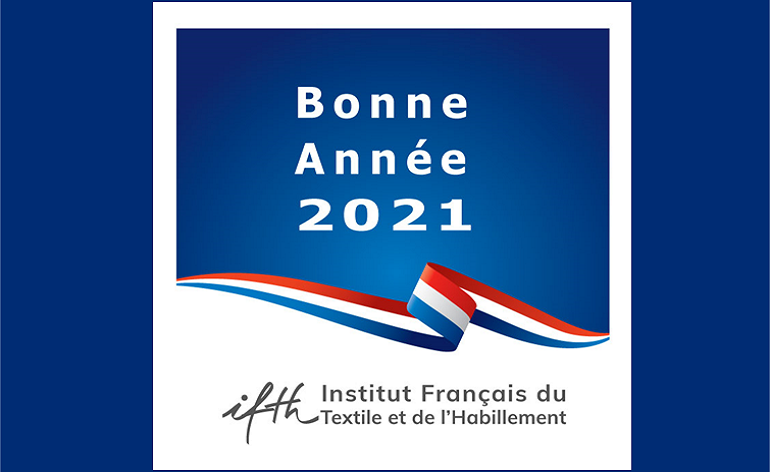 Bonne année 2021 !