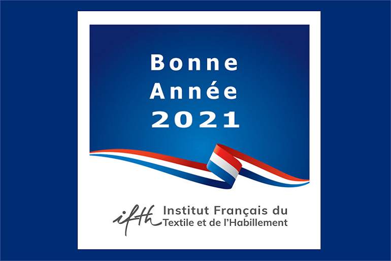 Bonne année 2021 !