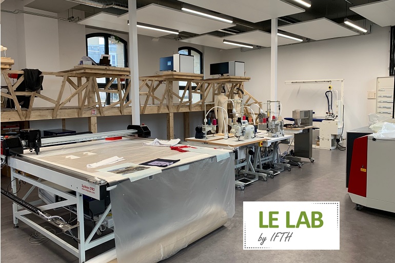 Fablab & Mode Durable: LE LAB by IFTH s’installe au cœur de Paris