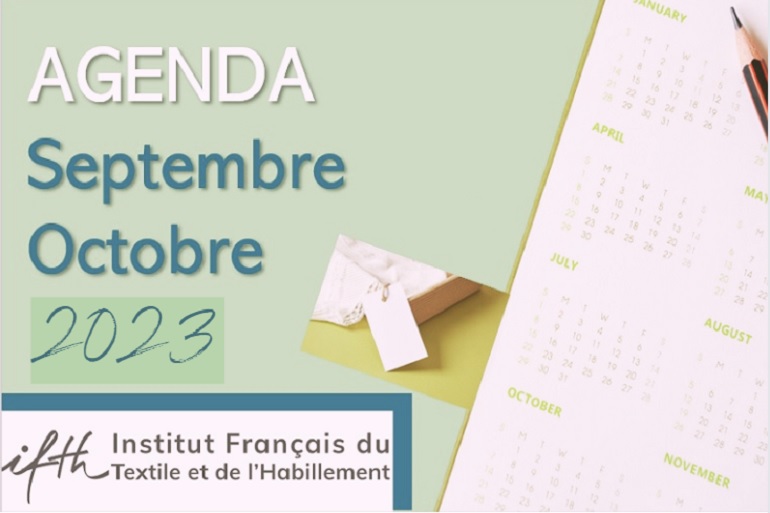 Agenda IFTH – Septembre/Octobre 2023