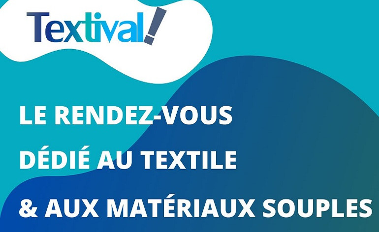 RETROUVONS-NOUS SUR TEXTIVAL / LYON/ 17 OCTOBRE 2023