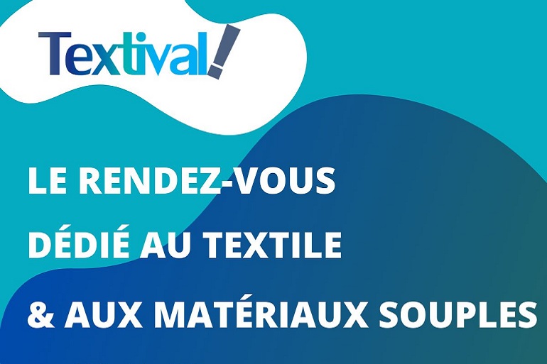 RETROUVONS-NOUS SUR TEXTIVAL / LYON/ 17 OCTOBRE 2023