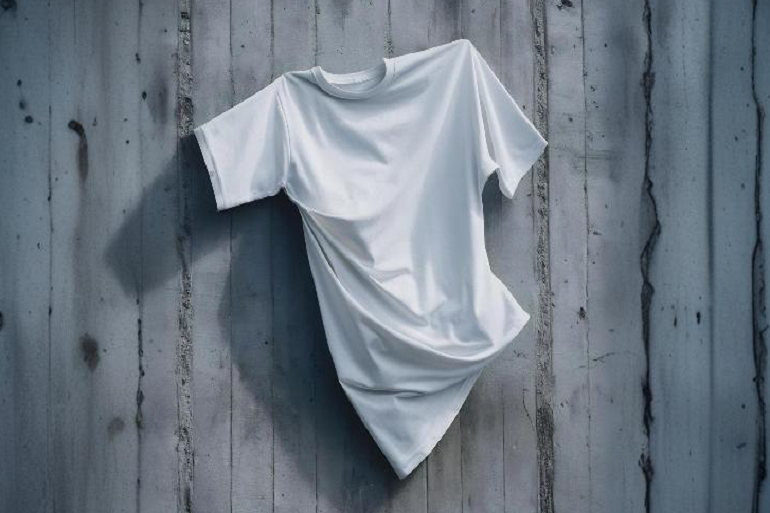 LE T-SHIRT QUI NE VOULAIT PAS MOURIR : QUAND LA MODE DEFIE LE TEMPS 