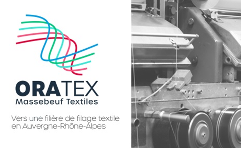 Appel à manifestation d’intérêt – JOURNEE ORATEX: structurer une filière textile locale /19 juin 2025 / Ecully (69)