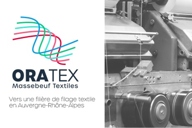 Appel à manifestation d’intérêt – JOURNEE ORATEX: structurer une filière textile locale /19 juin 2025 / Ecully (69)