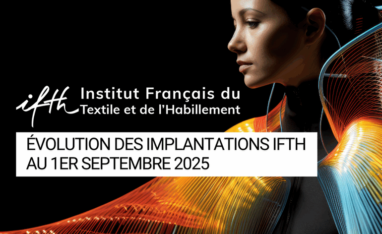 Actualités IFTH : évolution organisationnelle et continuité de service