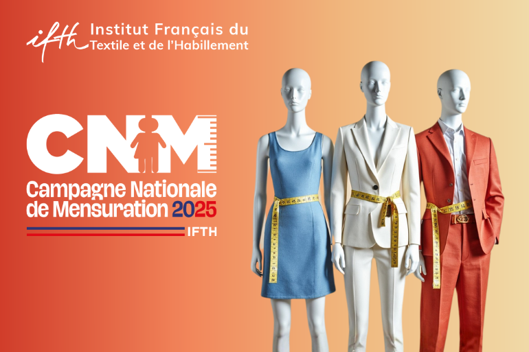 Morphologies et mensurations : découvrez nos offres CNM 2025 … et en novembre, profitez du Mois de la CNM au sein de notre fablab parisien !