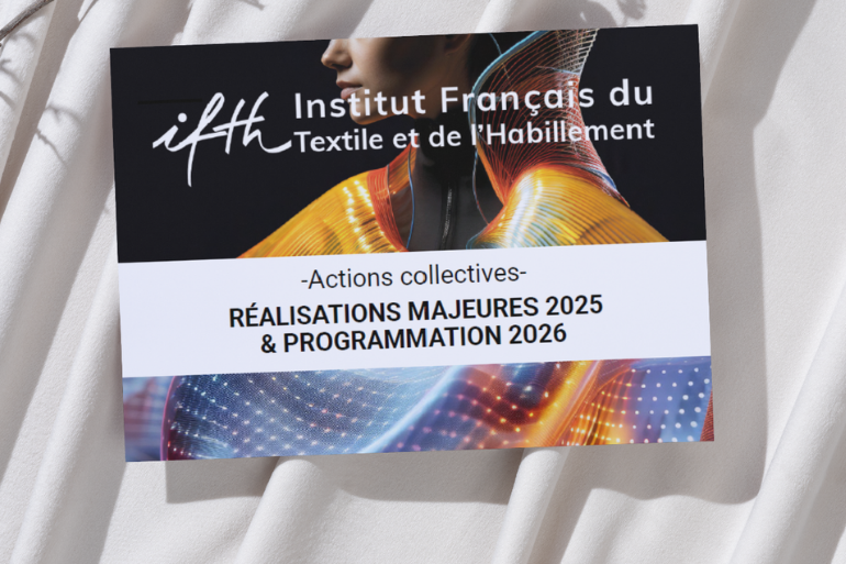 Actions collectives IFTH : retour sur les réalisations majeures 2025 !
