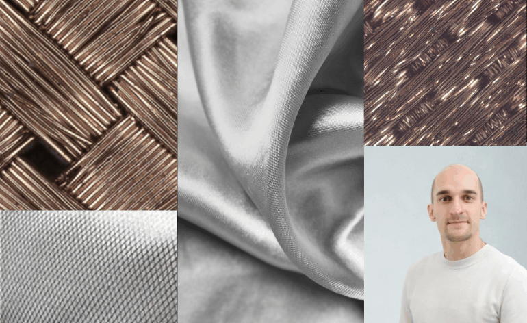 Métallisation textile : une technologie à haut potentiel aux applications de plus en plus stratégiques