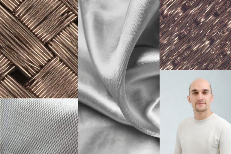 Métallisation textile : une technologie à haut potentiel aux applications de plus en plus stratégiques