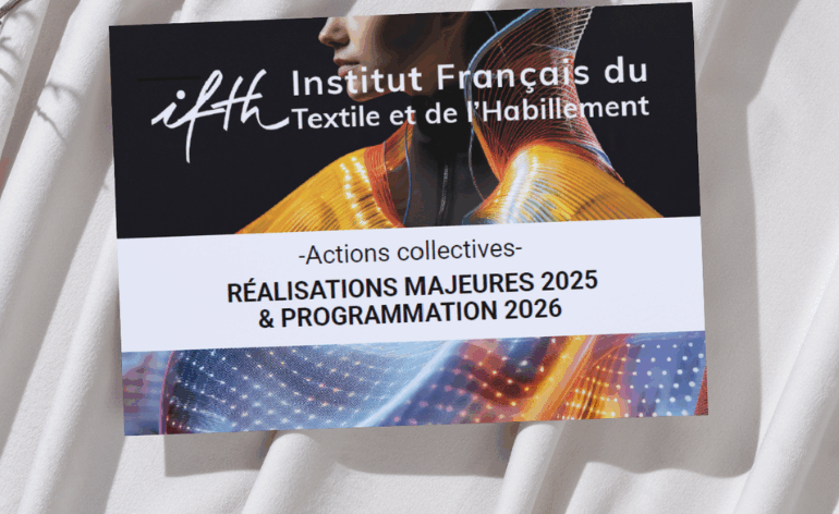 Actions collectives IFTH : retour sur les réalisations majeures 2025 !