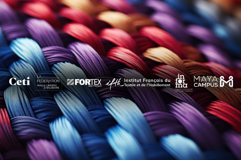 L&rsquo;Académie des Compétences du Textile et de l&rsquo;Habillement, une démarche collective face aux enjeux de transmission des savoir-faire