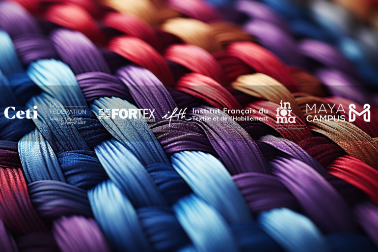 « Connaissances fondamentales de la filière Textile-Habillement » : 2 jours pour comprendre la filière, de la fibre au produit fini  / Formation 7-8 juillet 2026