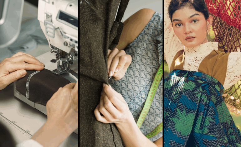 Actu Formation / Certifications couture et métiers de la mode : accompagner les professionnels dans le développement de leurs compétences