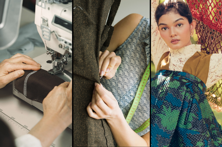 Actu Formation / Certifications couture et métiers de la mode : accompagner les professionnels dans le développement de leurs compétences